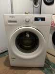 Продам пральну машинку Whirlpool FWSF61053W на 6кг