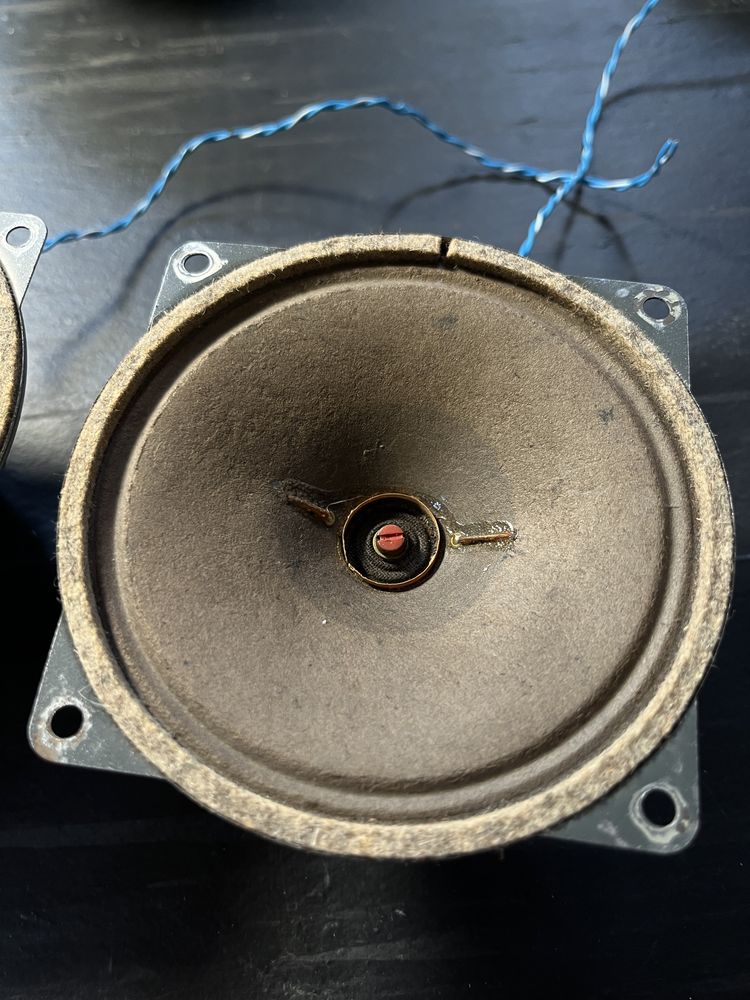Głośnik      ISOPHON    HM 10      Alnico