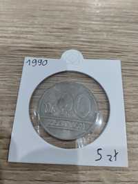 Stara moneta 1990r