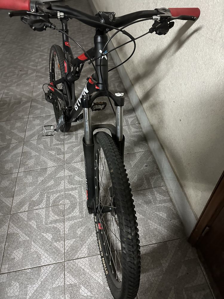 Bicicleta b-twin