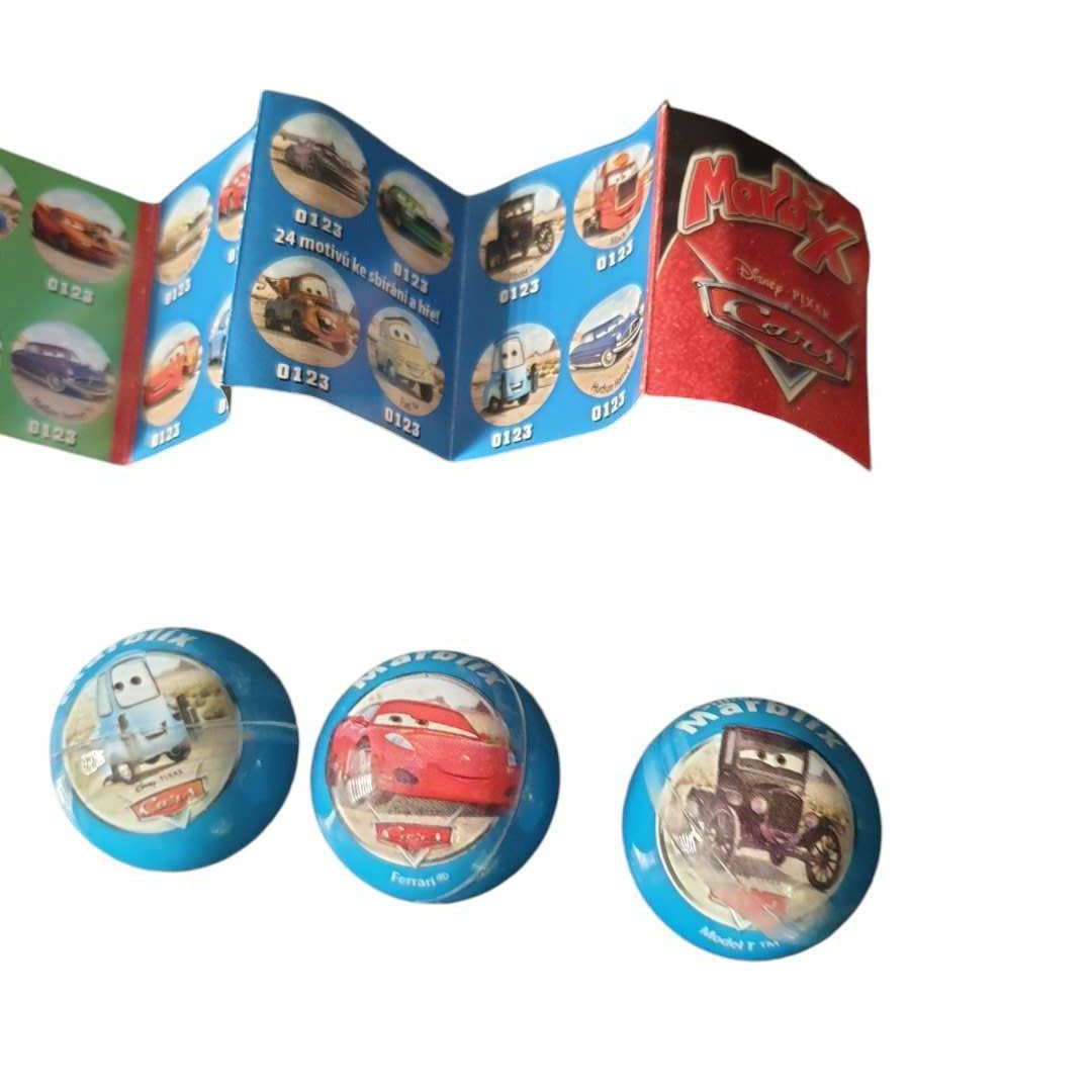 Marblix cars marblix auta disney auta kulki marblix auta unikat