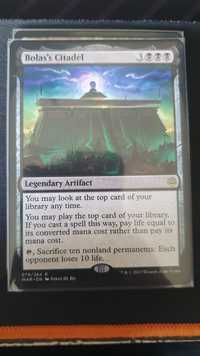 Diversas cartas Magic the Gathering