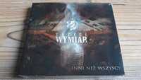 Płyta cd + dvd Trzeci Wymiar hip hop nowa folia
