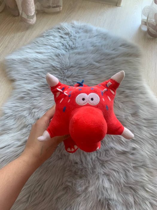 Динозаврики величенькі для діток