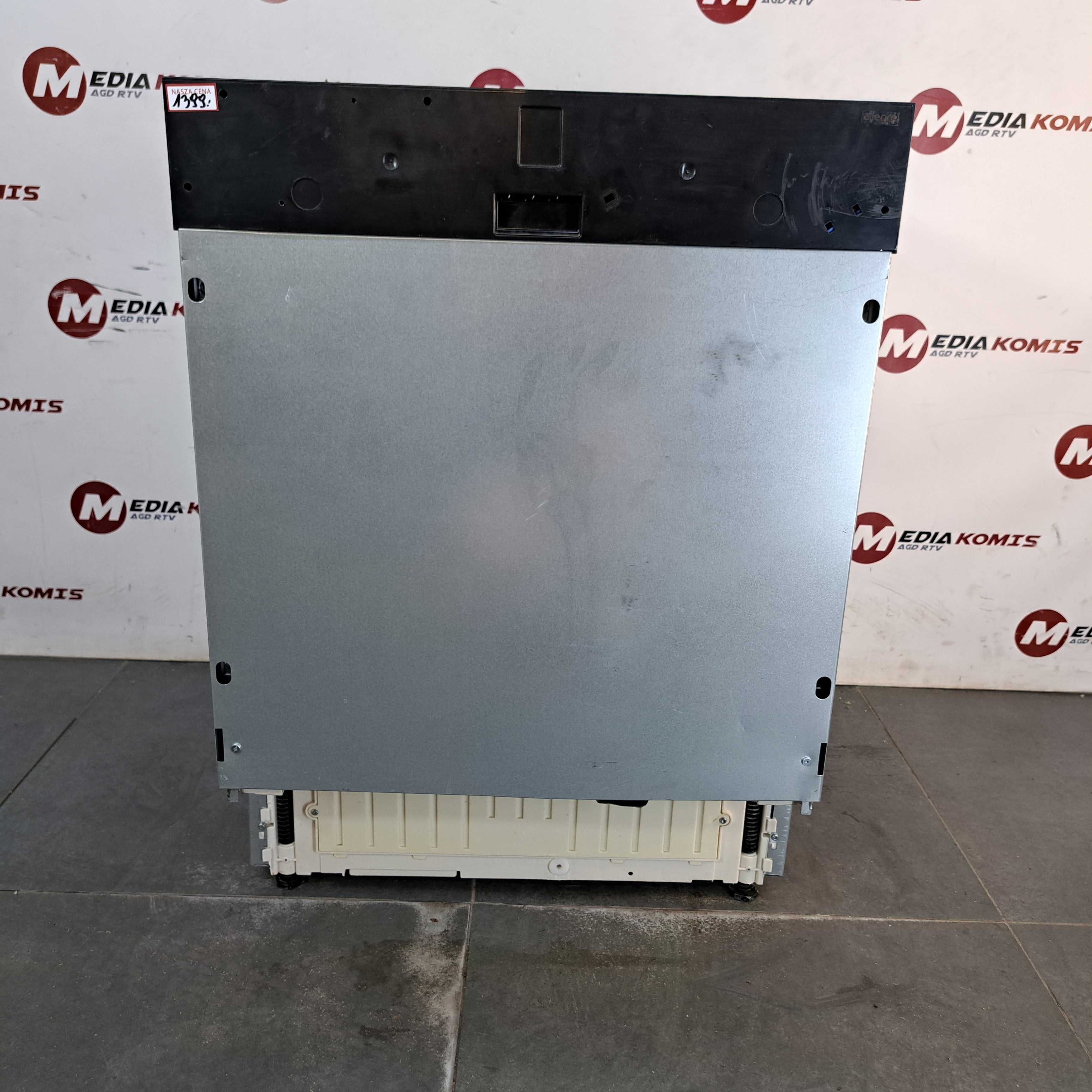 Zmywarka Haier XI 6C3D0FB [2lata-gwar] C / 9prg / 10,9 litrów / 43dB
