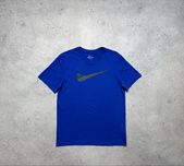 Мужская Футболка Nike Big Swoosh Оригинал Идеал Размер M