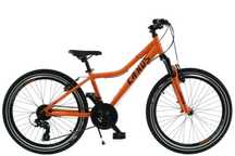 Rower dziecięcy Kands 24″ DRAGON 2025