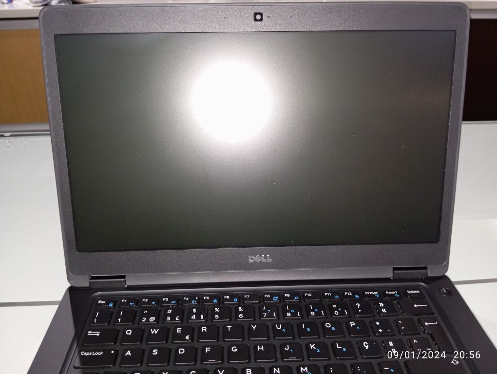 Dell latitude 5480 14 polegadas ecrã