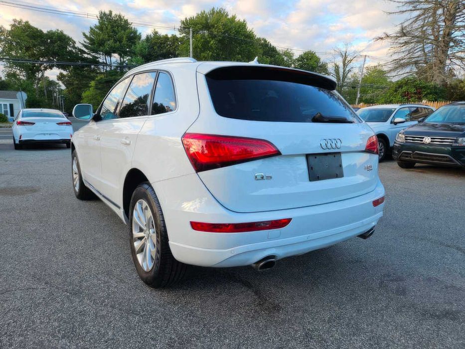 Audi Q5      2014