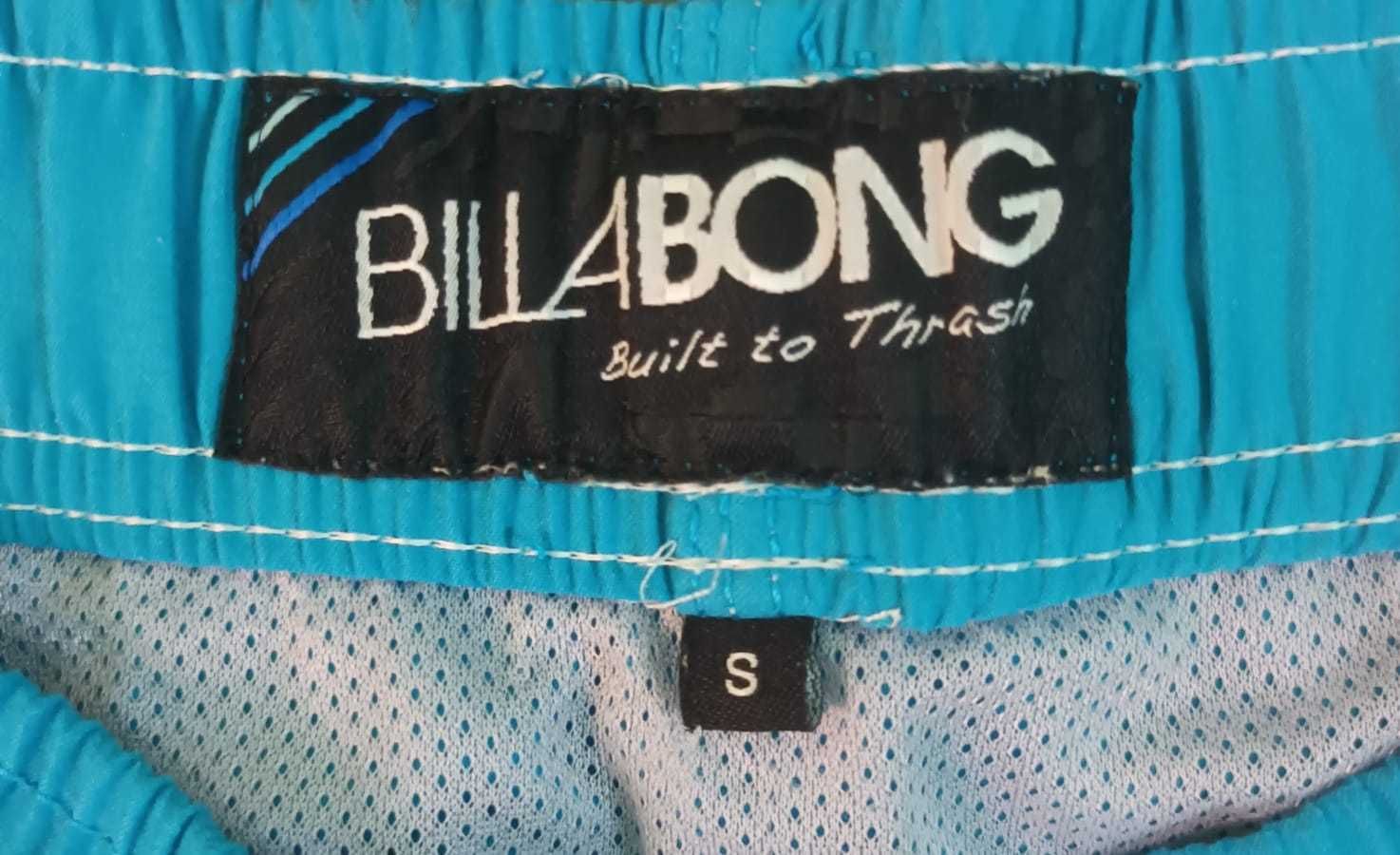 Calções de Banho Billabong. Tam.S