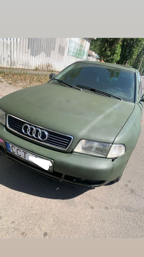 Продаю Audi A4 B5 кузов