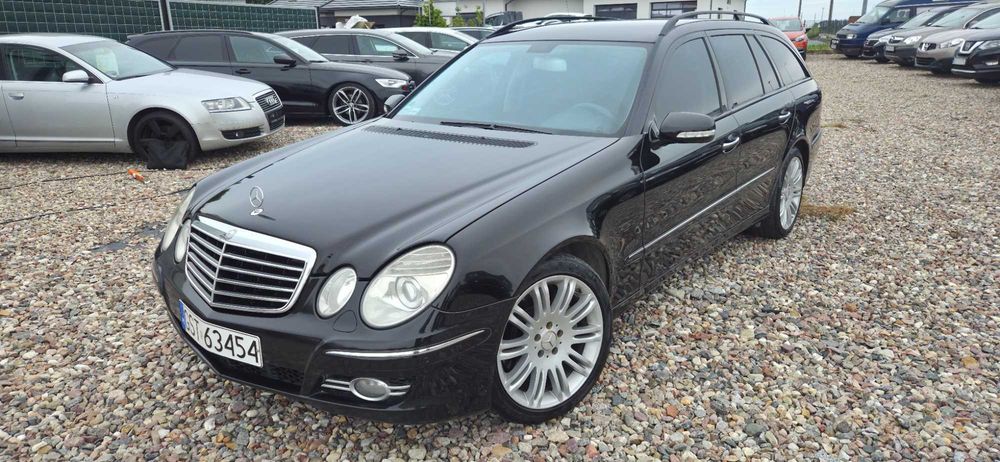 Avangarde 3.0 v6 Gaz Full xenon