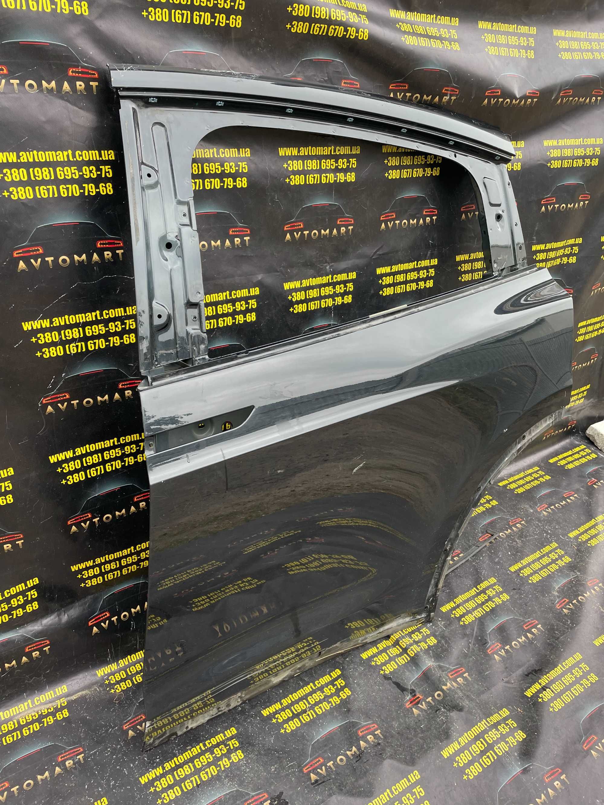 Двері Tesla x Дверка ліва Тесла Model x дверь Tesla mx 1028790-00-J