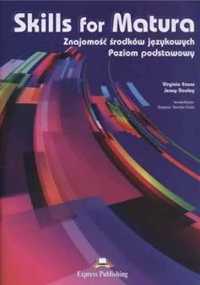 Skills for Matura z.podstawowy EXPRESS PUBLISHING - Virginia Evans, J