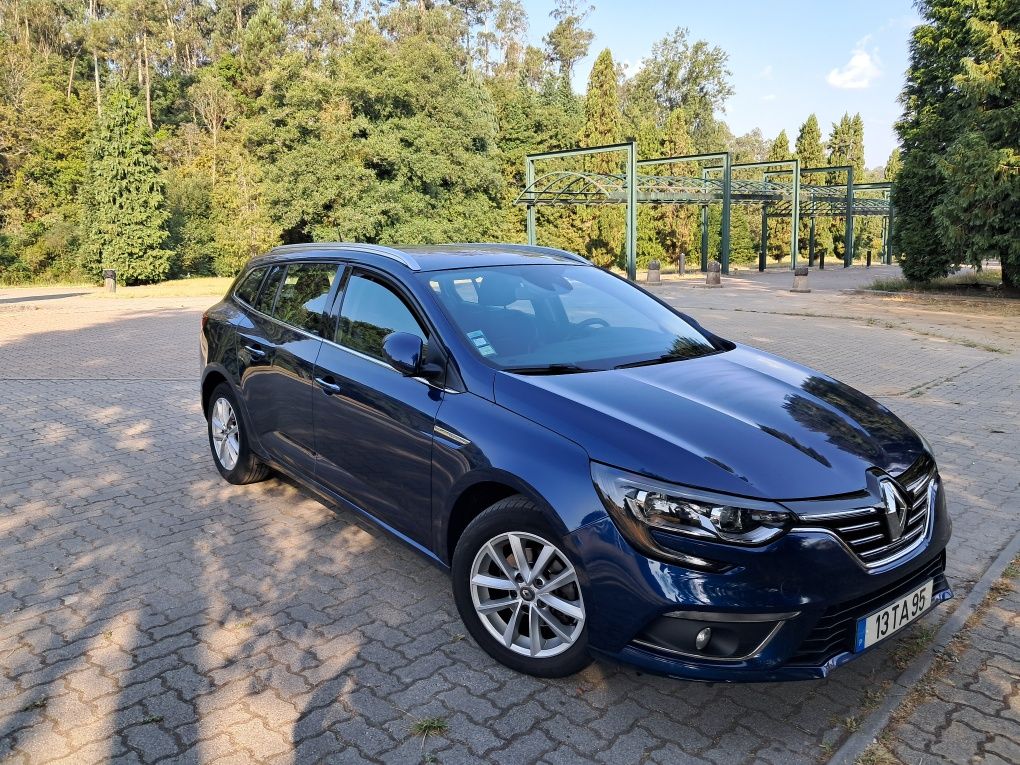 Renault megane Nacional