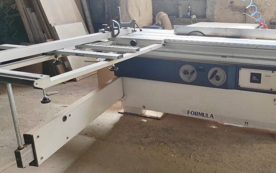Продам форматно-раскроечный станок SCM Formula S30 б/у + аспирация