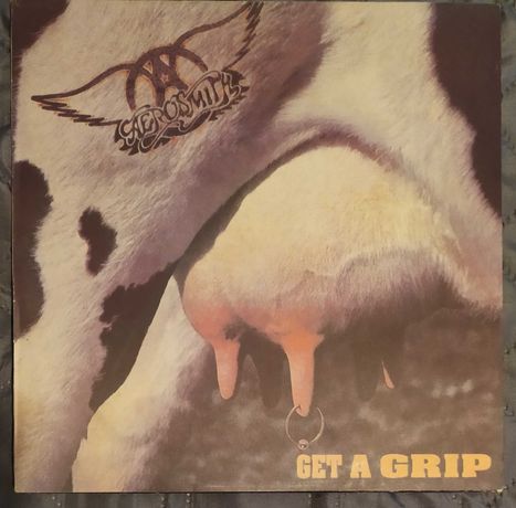 Aerosmith - Get a grip.