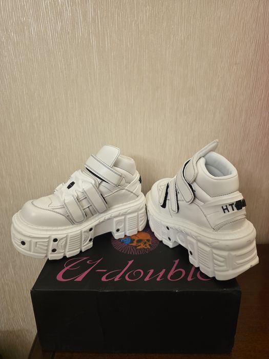 New Rock Ньюроки білі