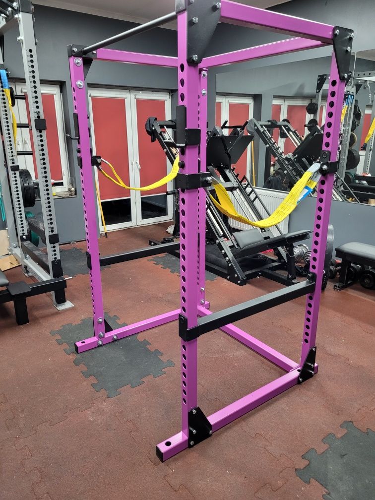 HATOR Klatka squat rack / power rack 60x60x3