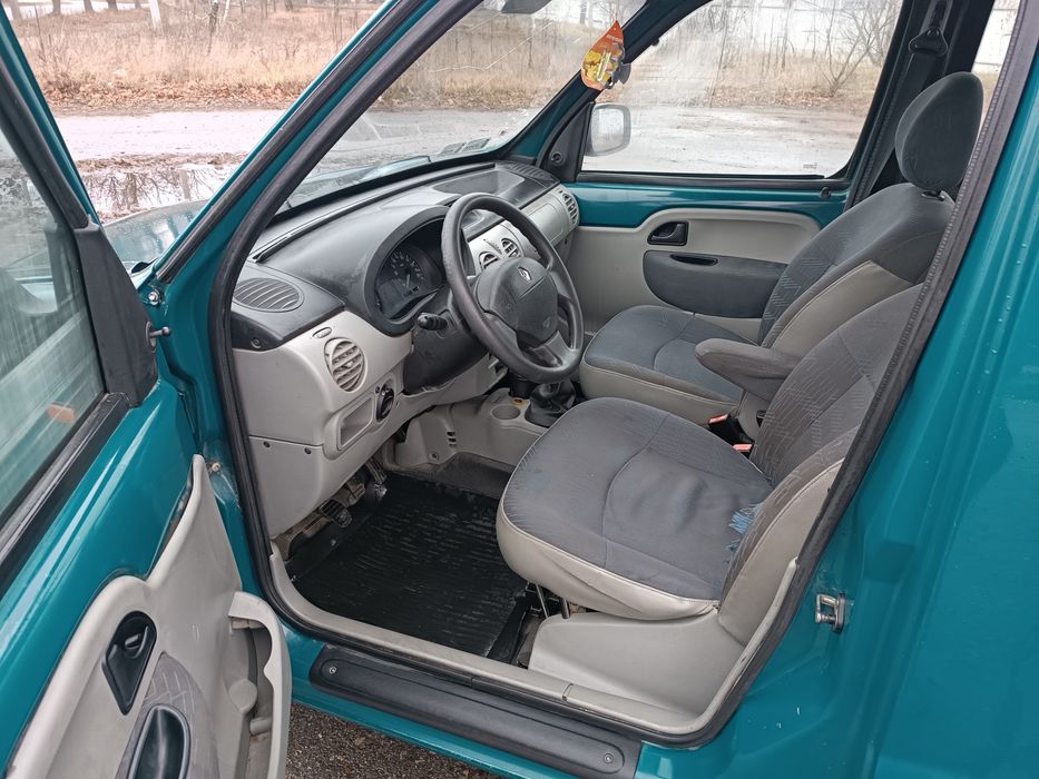 Renault Kangoo 2008 рік 1,5DCI
