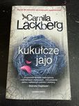 C. Lackberg ,, Kukułcze jajo „
