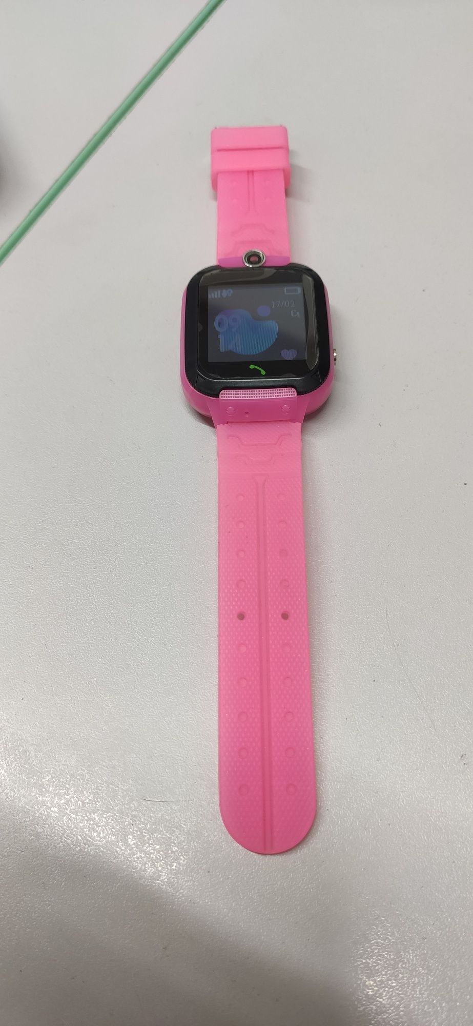 Дитячий годинник Amigo GO007 Flexi GPS pink