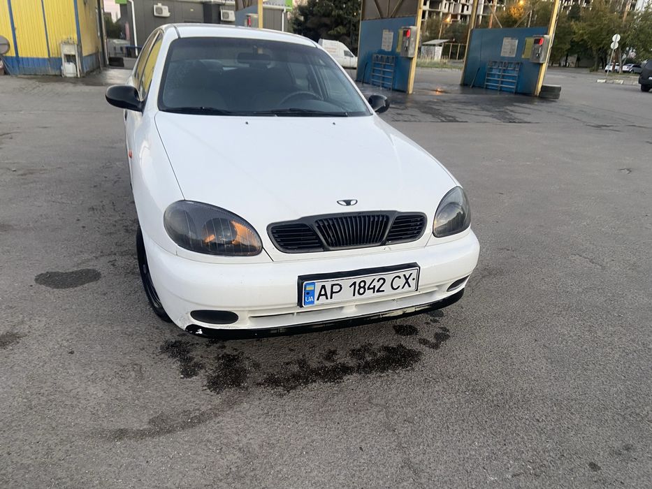 Daewoo Lanos, 2007 рік — авто на кожен день без зайвих турбот.