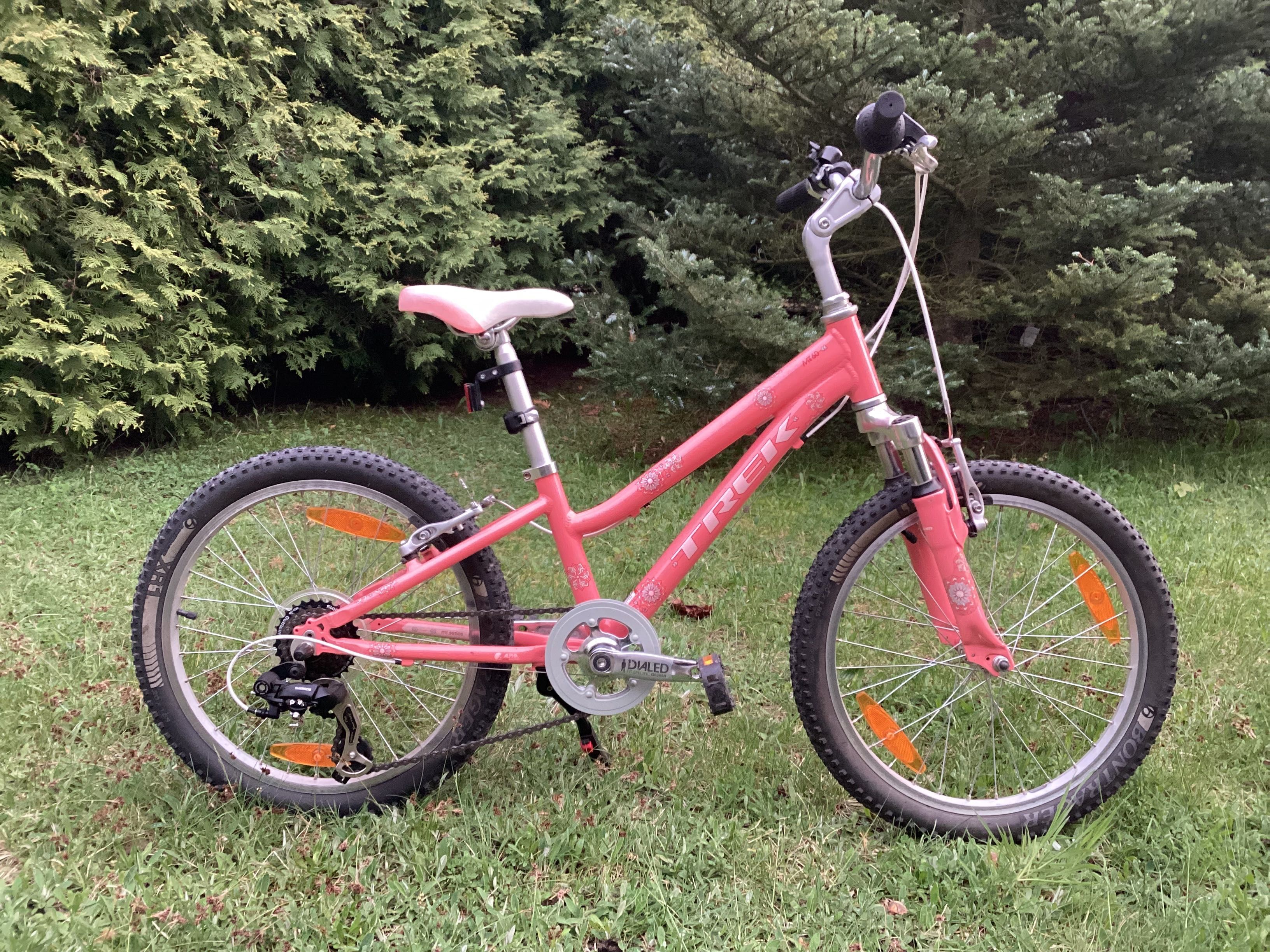 Trek MT60 - dla dziewczynki 6-9 lat