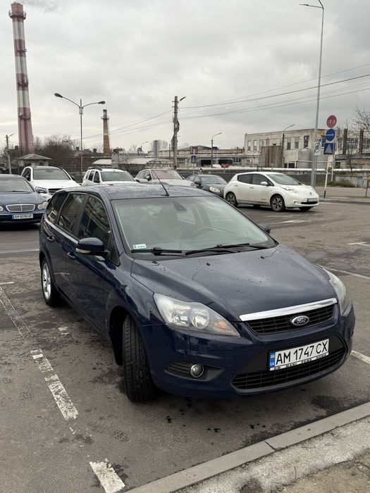 Ford focus 2010рік 1.8 дизель