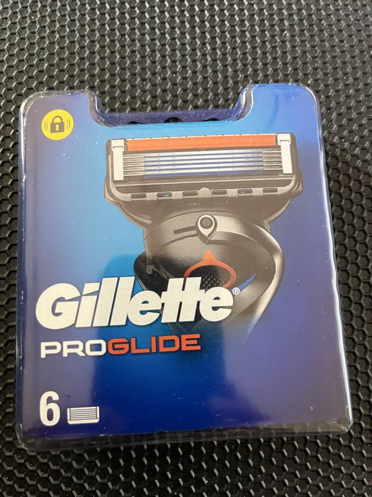 Wkłady do maszynki Gillette Proglide 6szt