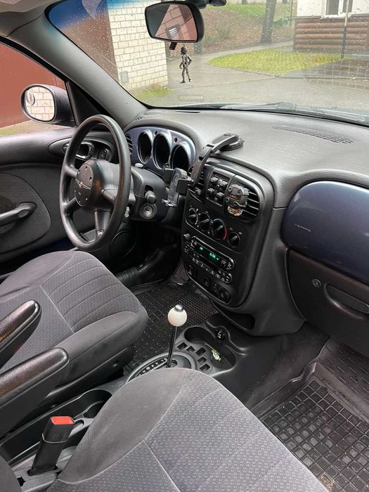 Chrysler PT Cruiser Цена 3500$