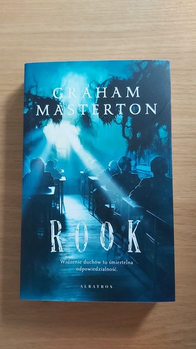 Rook Graham Masteron