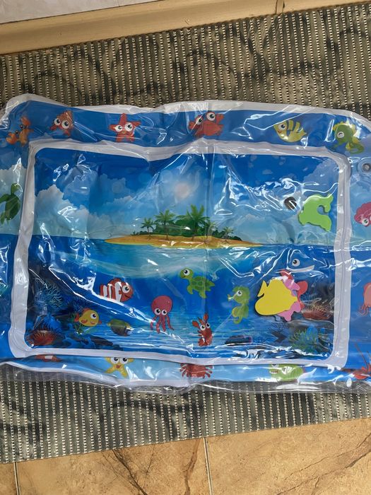 Водяний килимокк