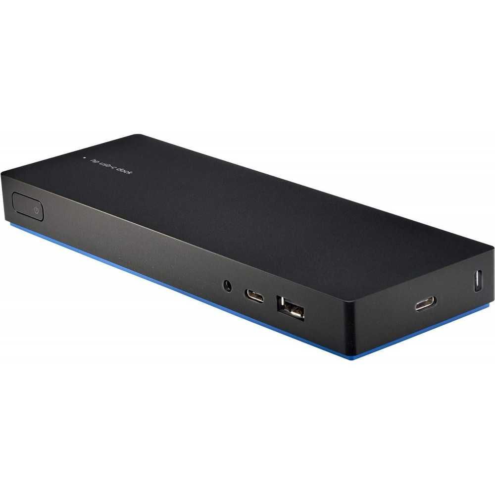 HP Universal USB-C Dock G4 / HP USB-C Dock G4 - Docking Station