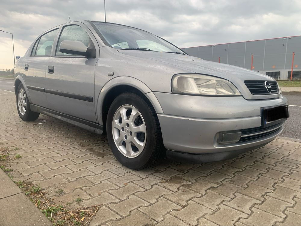 Sprzedam Opla Astre G 1.6 16v