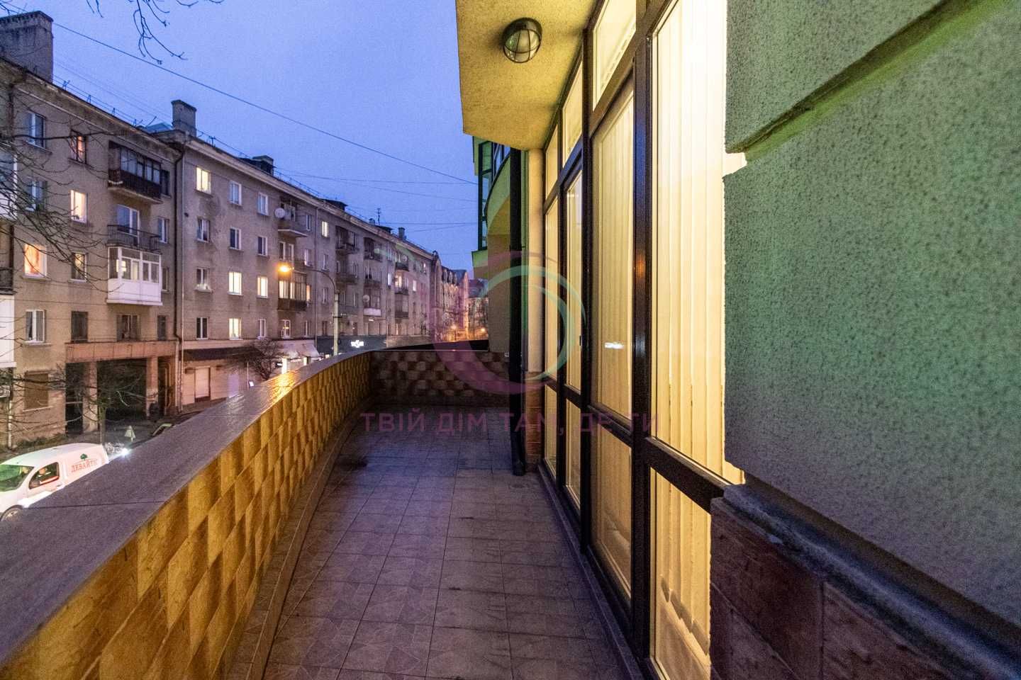 3к квартира по вул. Мазепи