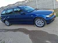 BMW 3 e46 Lift 2.0 diesel. Super Stan