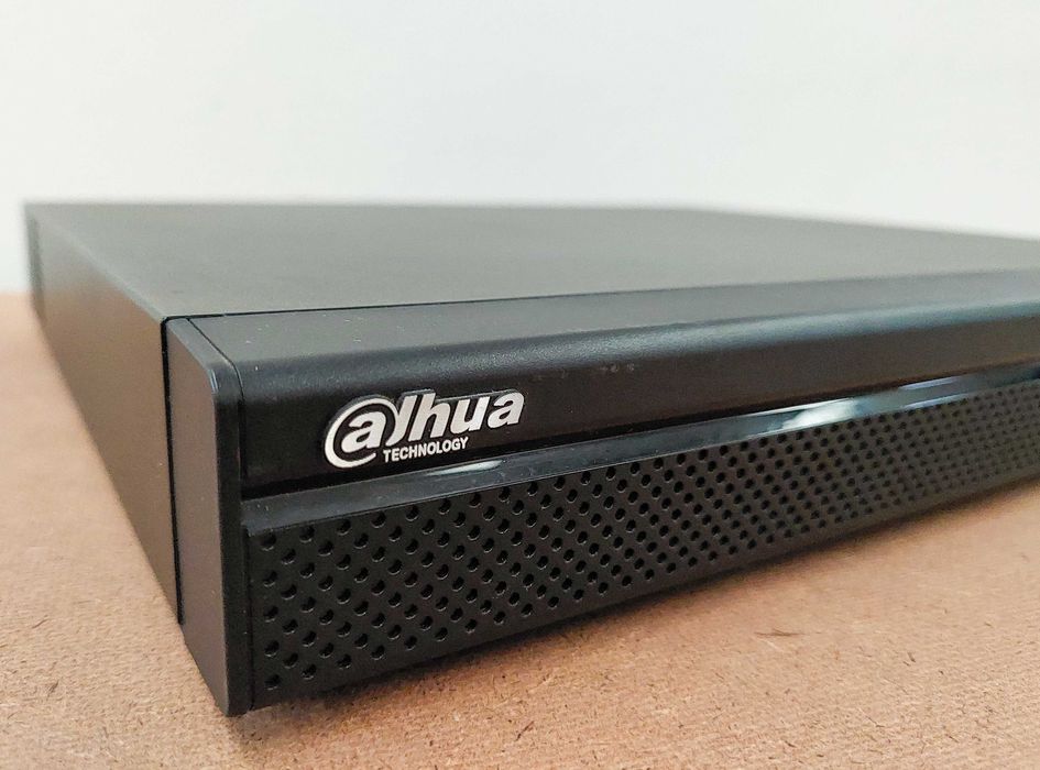 Dahua NVR DHI NVR4208 4KS2 Vigilância