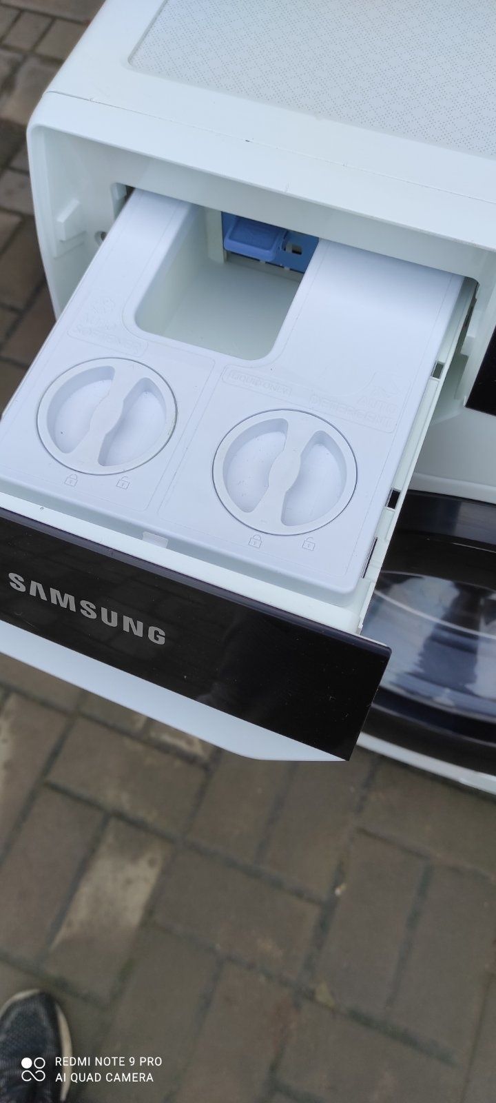Пральна/стиральная машинка Samsung