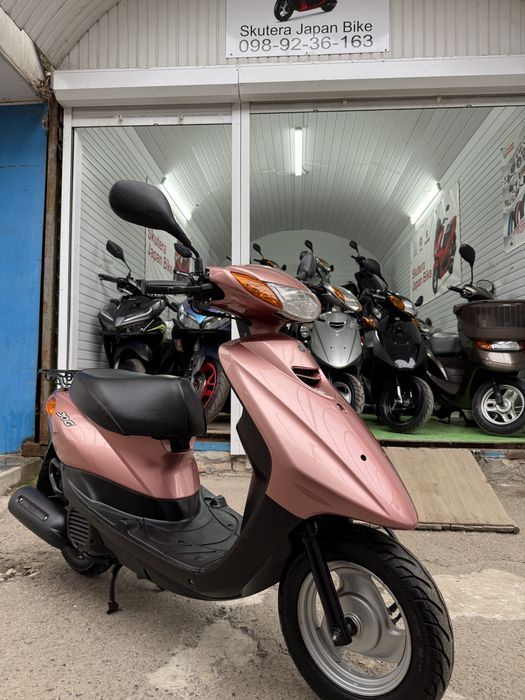 Yamaha Jog SA36J свіжий з Японії