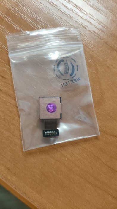 Основная камера Realme GT Master