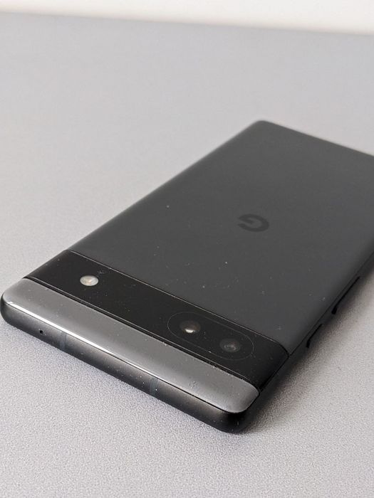Смартфон Google Pixel 6a neverlock