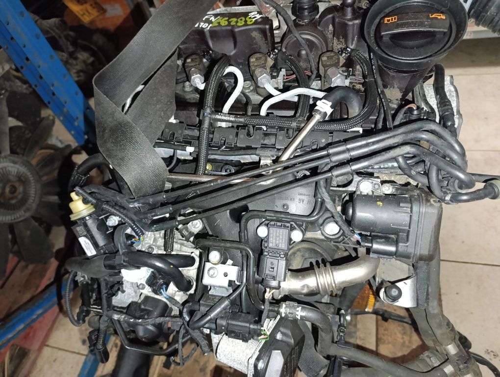 Motor SEAT polo 1.2 tdi