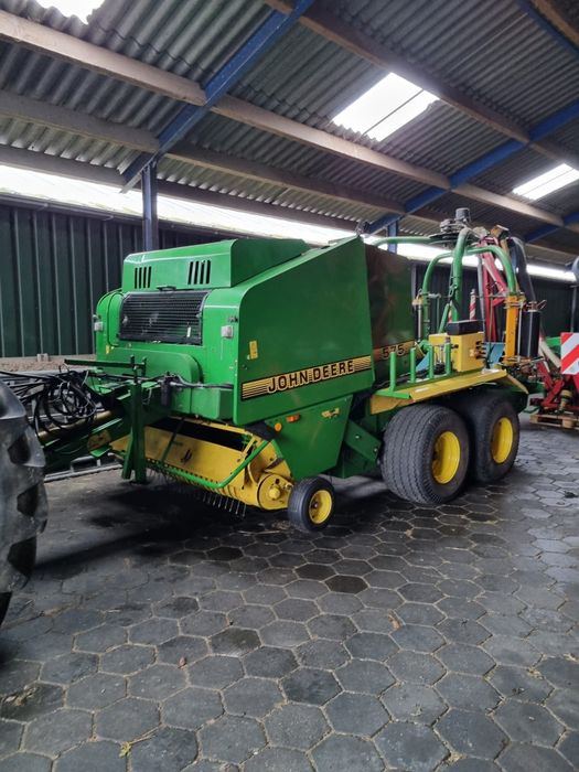 Prasoowijarka John Deere 575