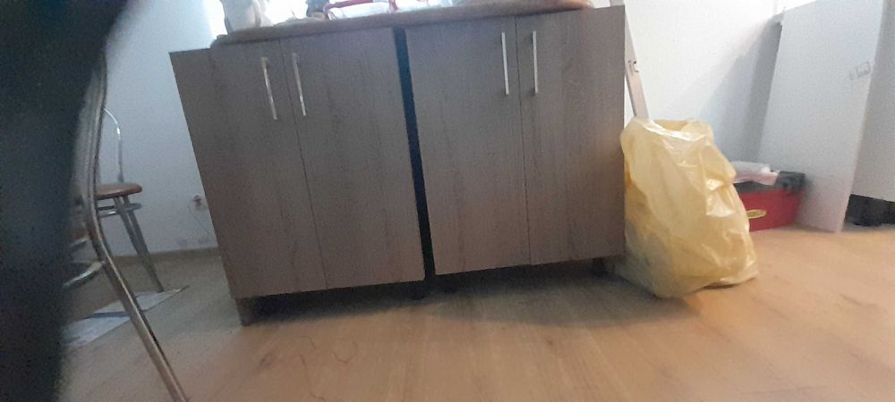 Meble kuchenne w zabudowie