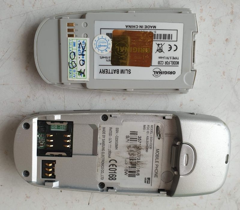 Телефон Samsung SGH-C230