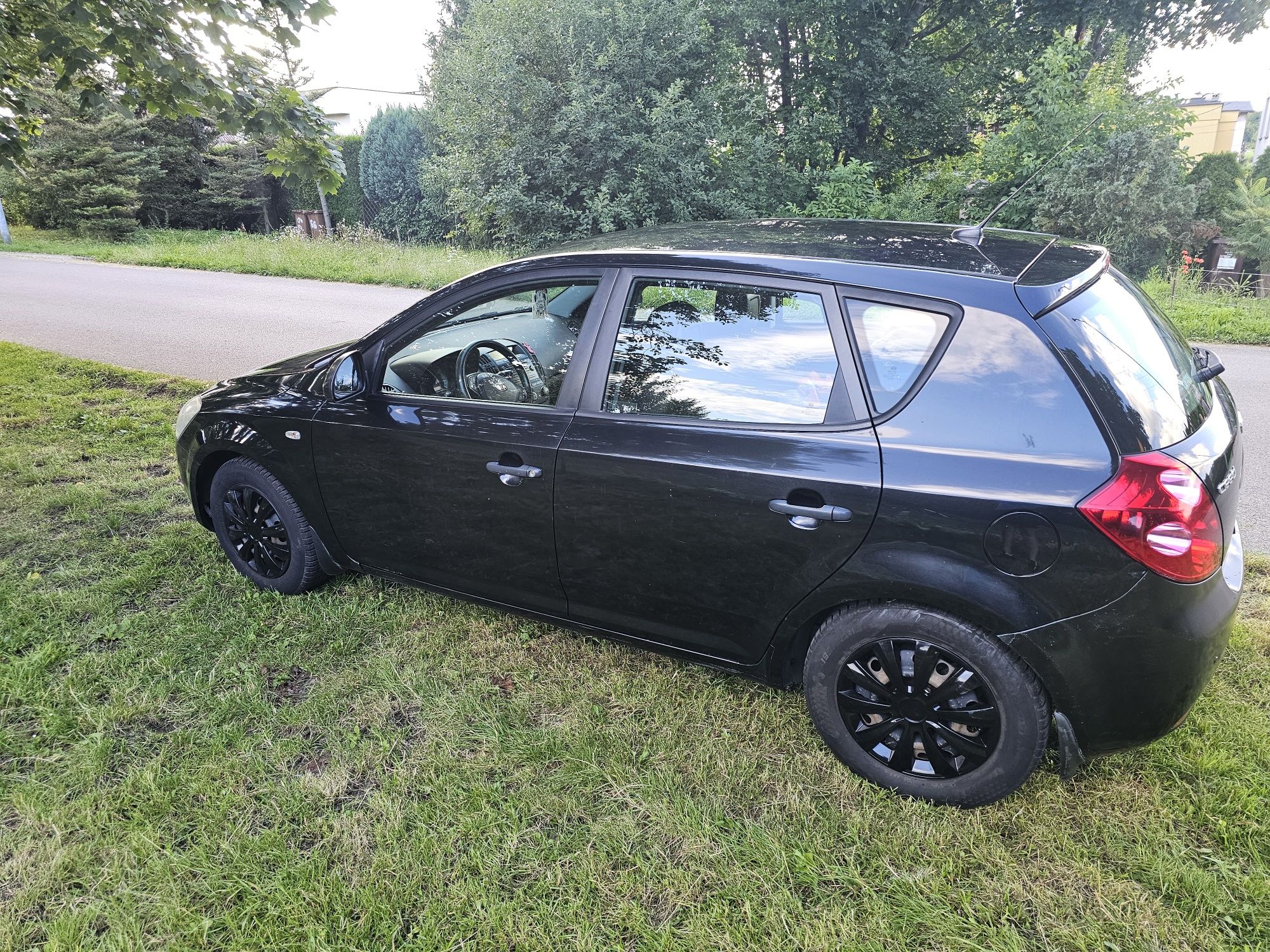 Kia Ceed 1.6 CRDi 2007 r
