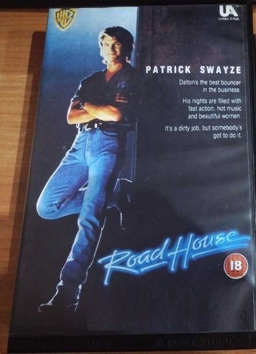 WYKIDAJŁO , Czarny Pies , klony bruce lee ,Piętno Nienawiści VHS FILMY