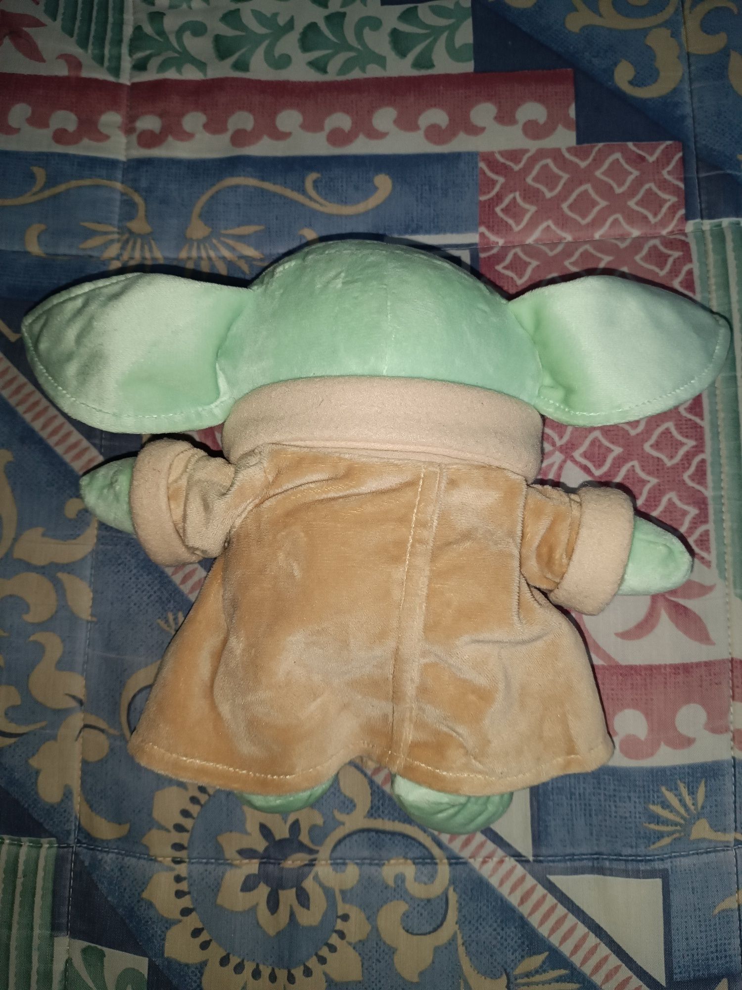 Peluche Baby Yoda / Grogu Star Wars