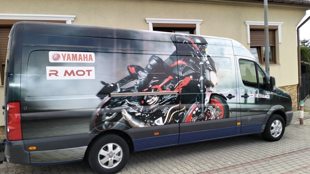 Volkswagen Crafter  2.5 TDI długi max klima